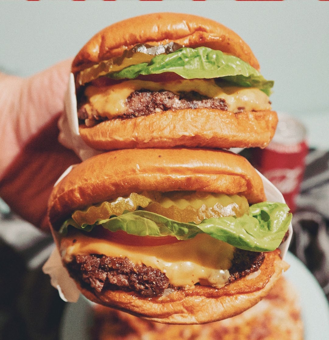 Hamburguesa Sencilla